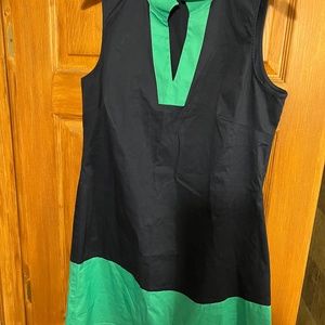 Sail to Sable Tunic Dress